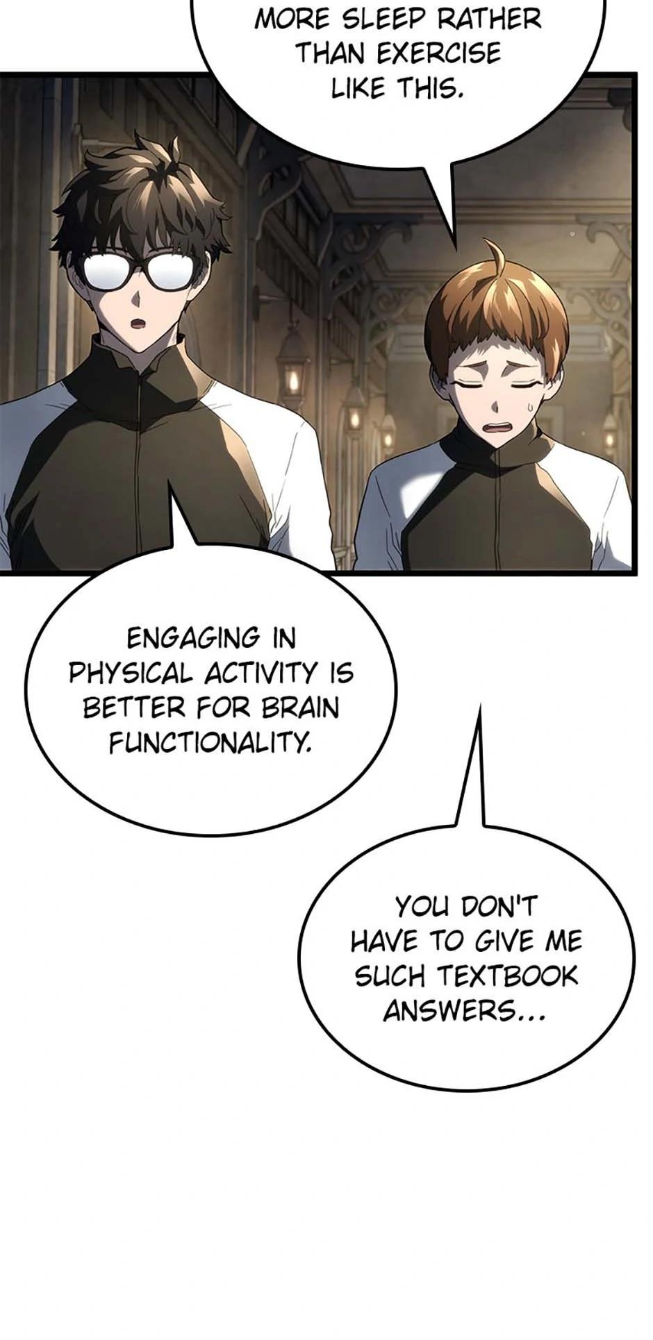 Read Revenge of the Baskerville Bloodhound ENGLISH Manga Online