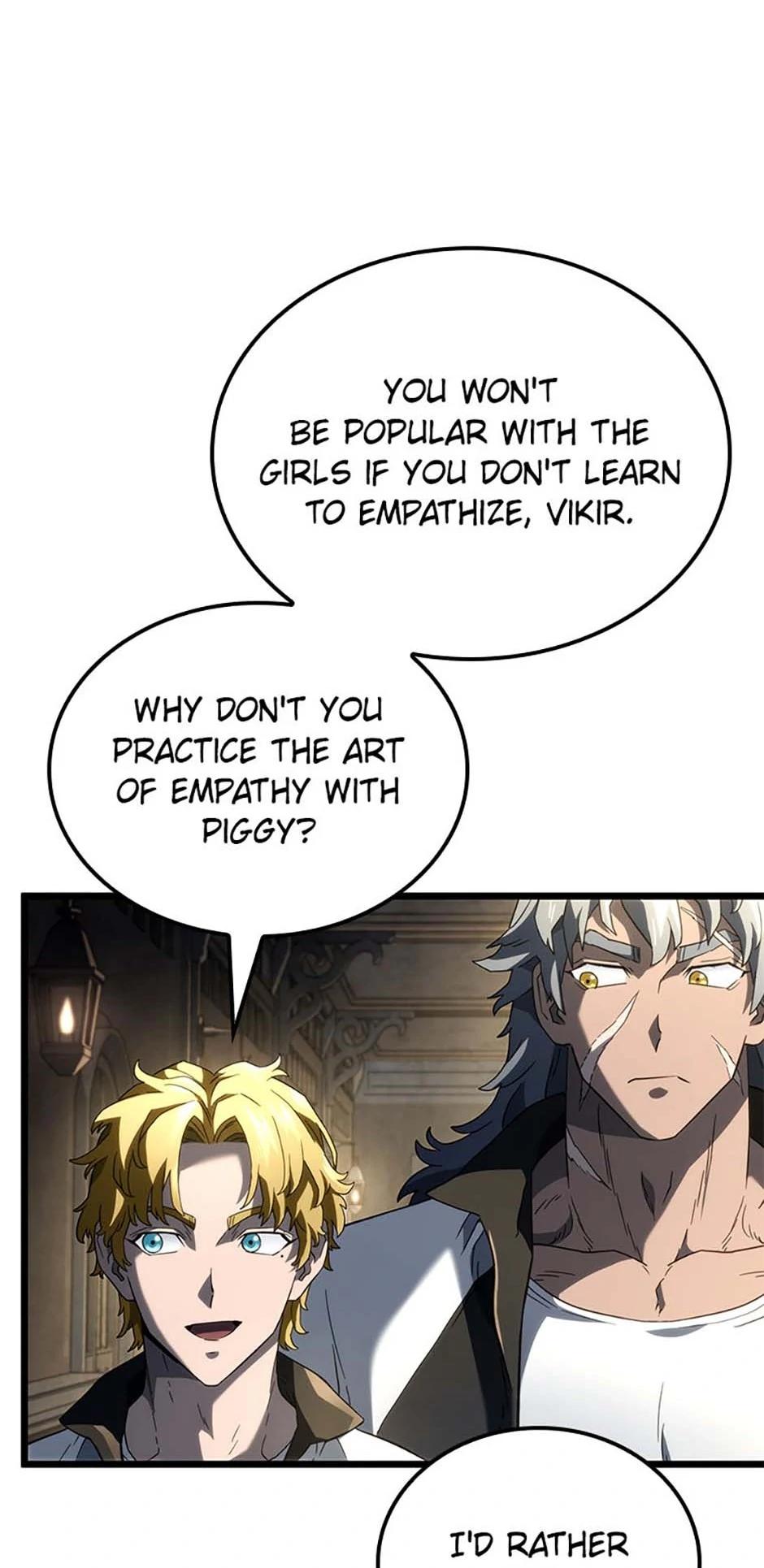 Read Revenge of the Baskerville Bloodhound ENGLISH Manga Online