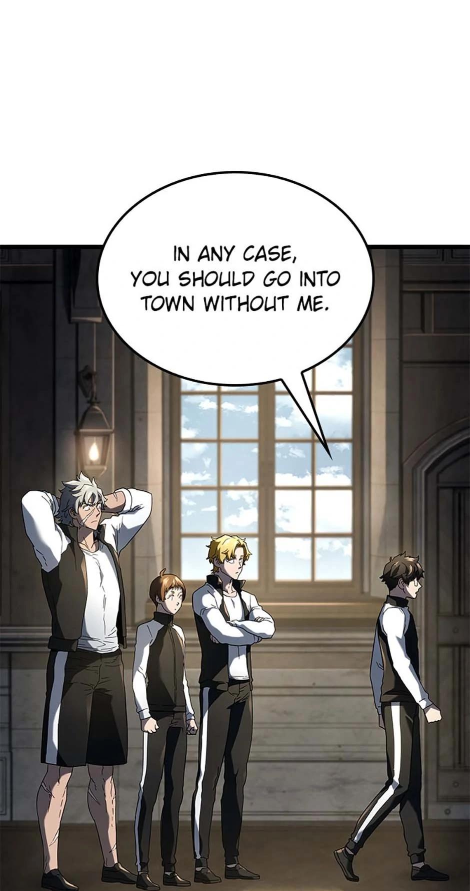 Read Revenge of the Baskerville Bloodhound ENGLISH Manga Online