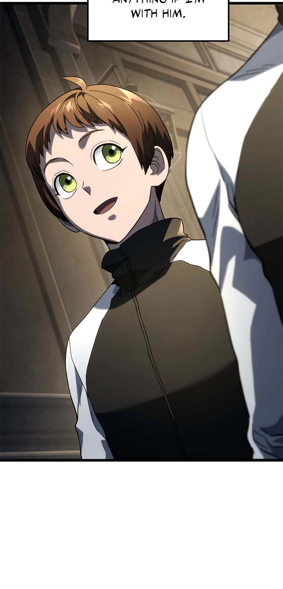 Read Revenge of the Baskerville Bloodhound ENGLISH Manga Online