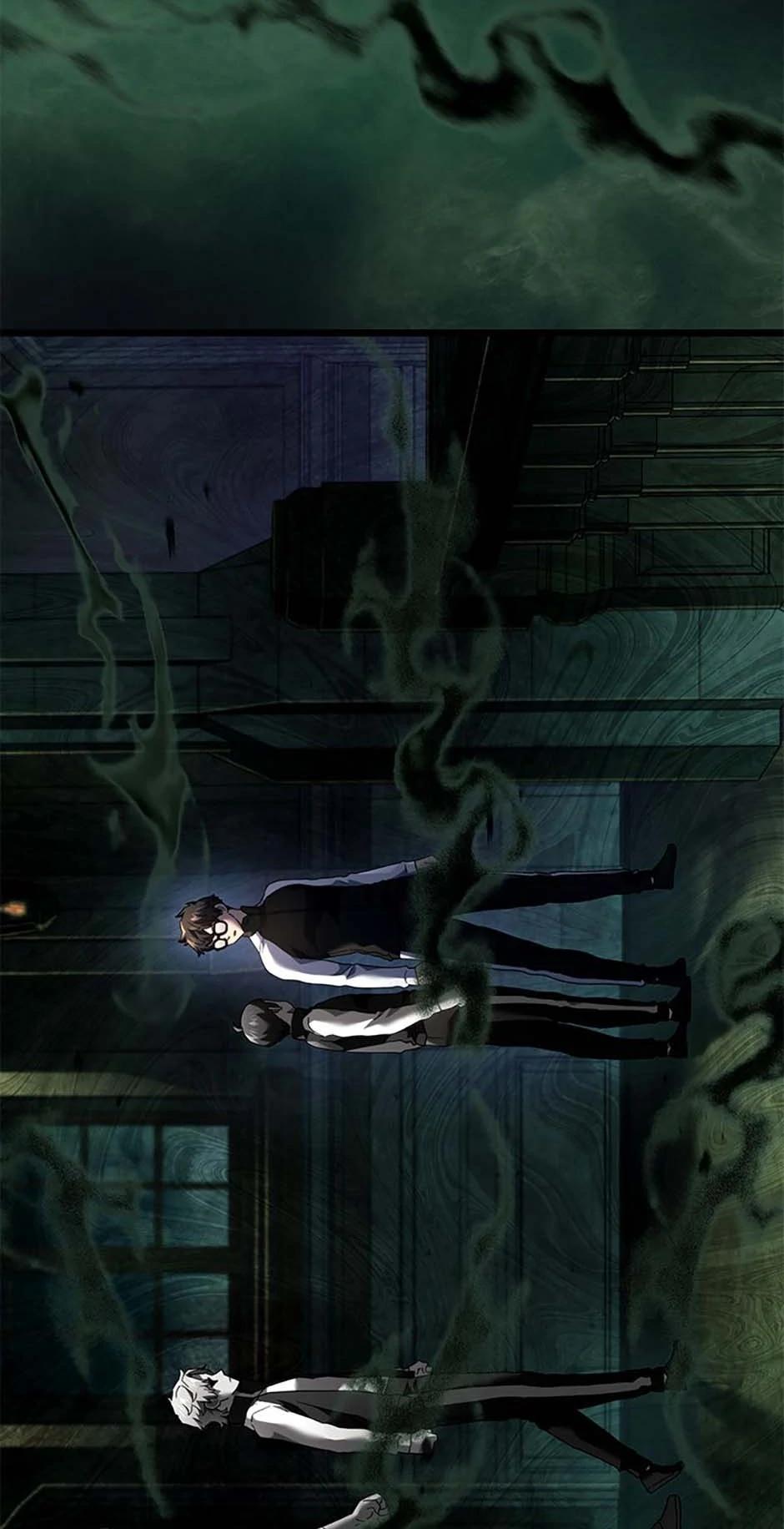 Read Revenge of the Baskerville Bloodhound ENGLISH Manga Online