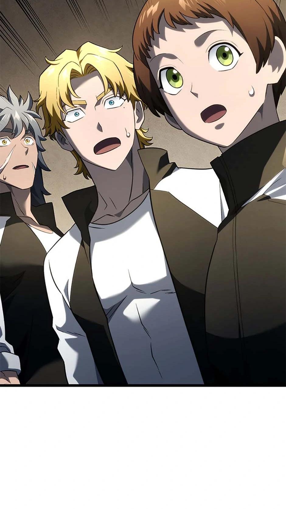 Read Revenge of the Baskerville Bloodhound ENGLISH Manga Online