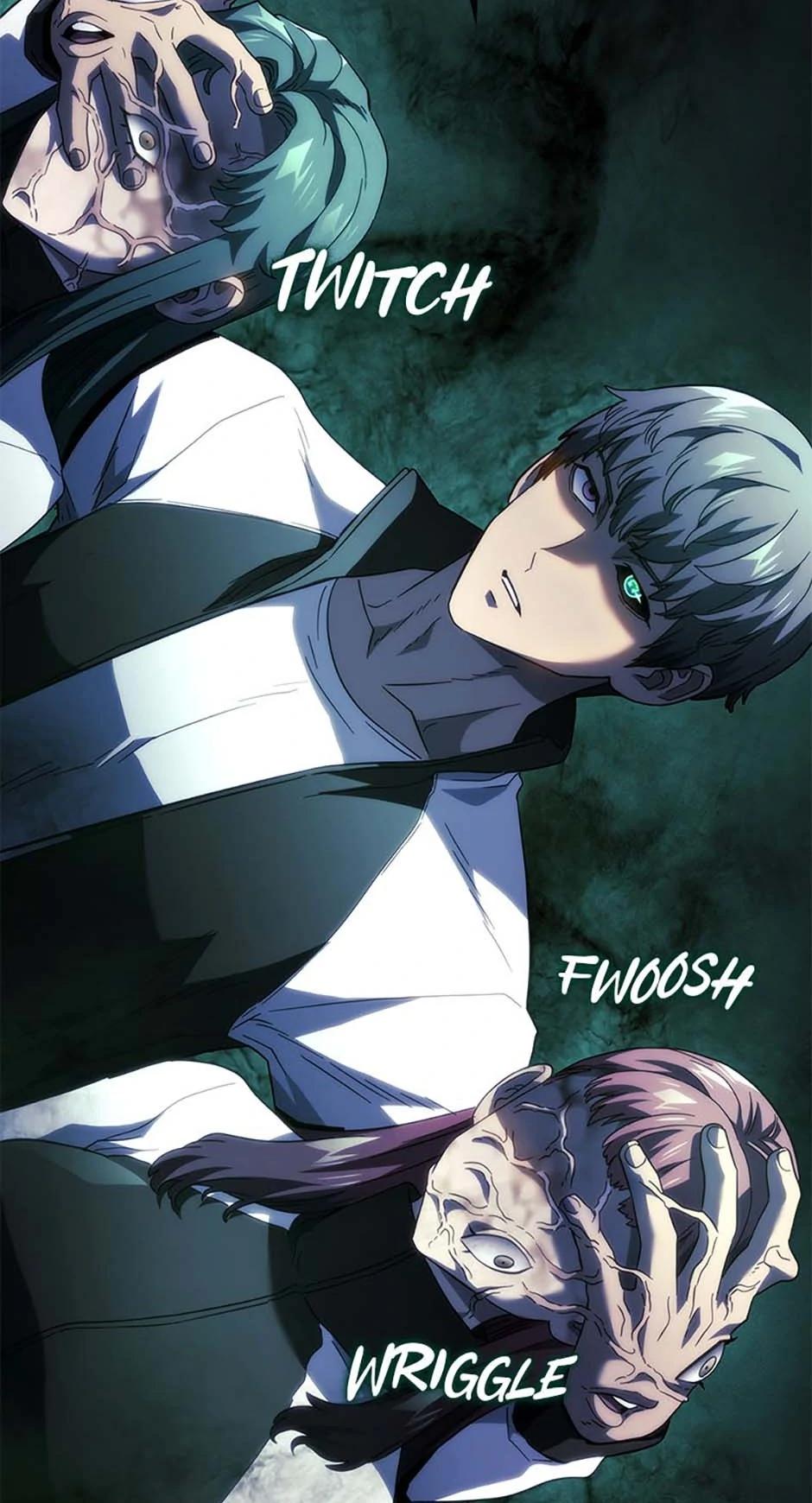 Read Revenge of the Baskerville Bloodhound ENGLISH Manga Online