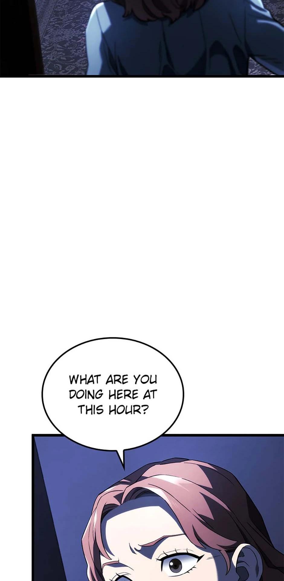 Read Revenge of the Baskerville Bloodhound ENGLISH Manga Online