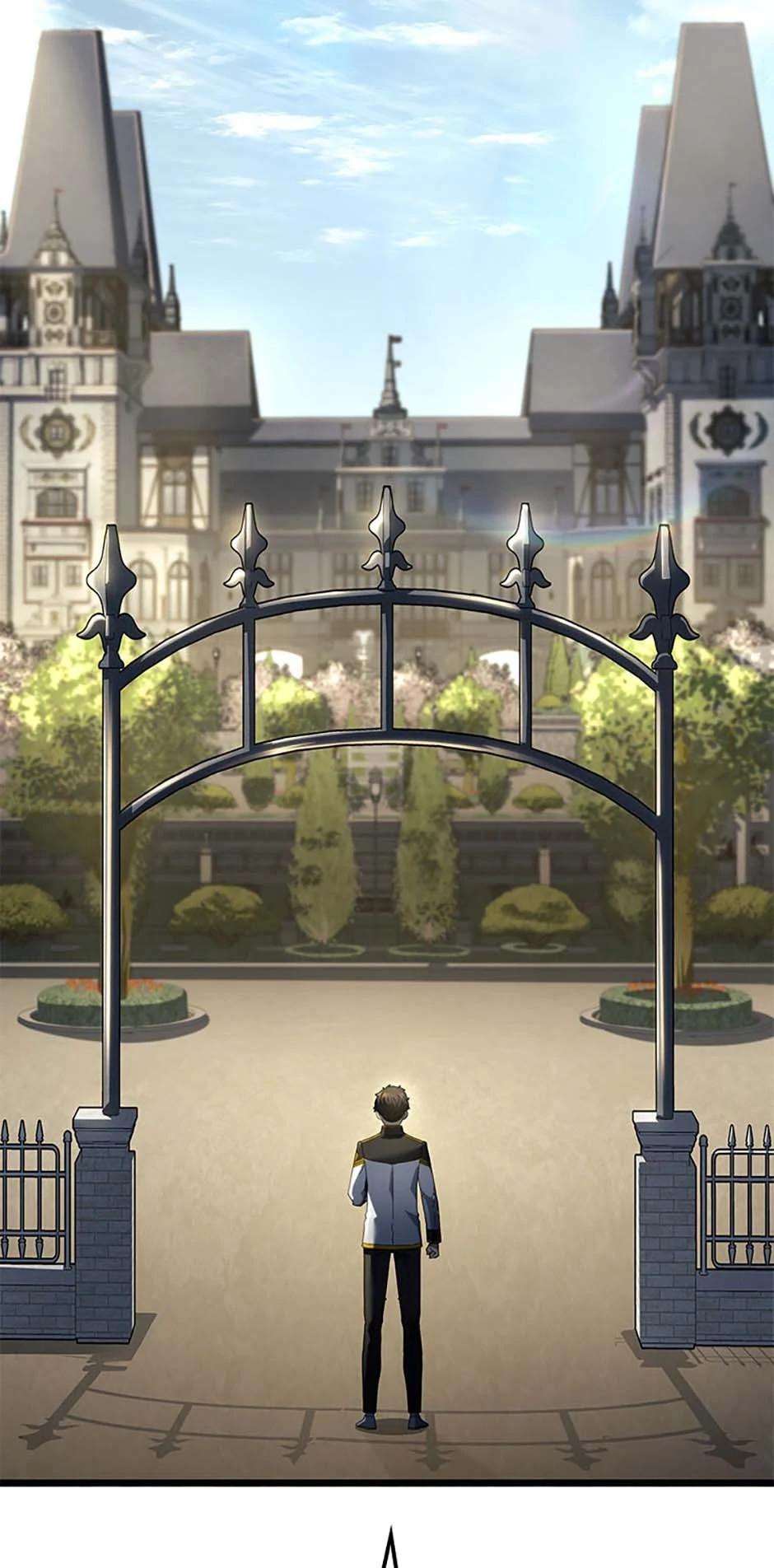 Read Revenge of the Baskerville Bloodhound ENGLISH Manga Online