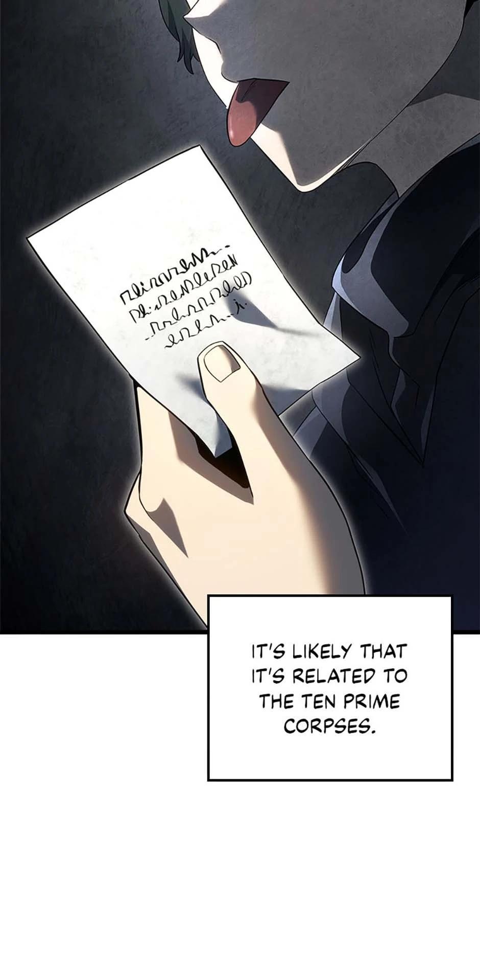 Read Revenge of the Baskerville Bloodhound ENGLISH Manga Online