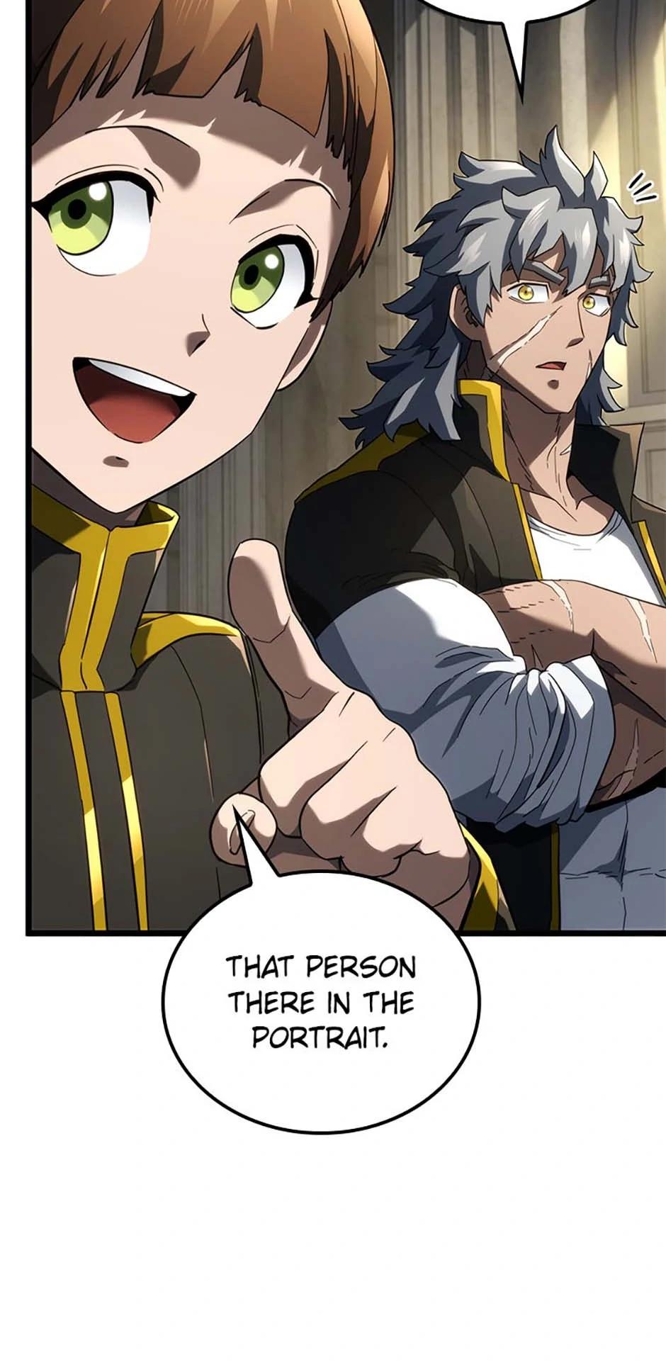 Read Revenge of the Baskerville Bloodhound ENGLISH Manga Online