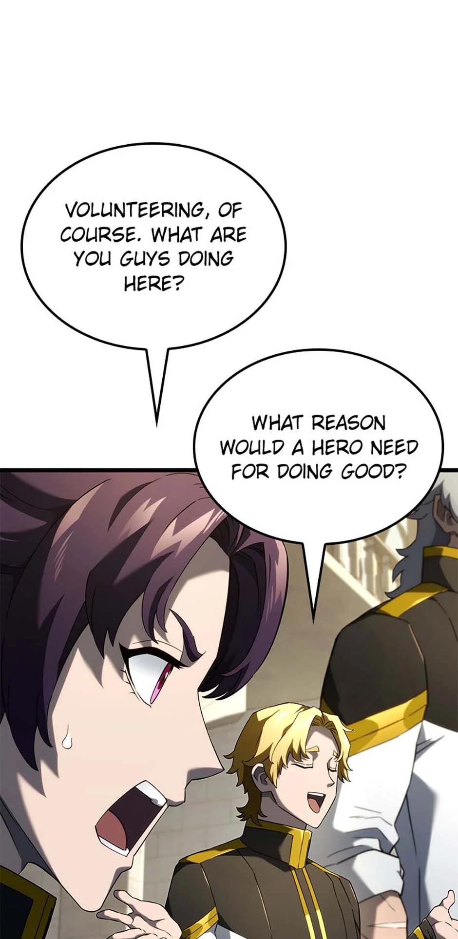 Read Revenge of the Baskerville Bloodhound ENGLISH Manga Online