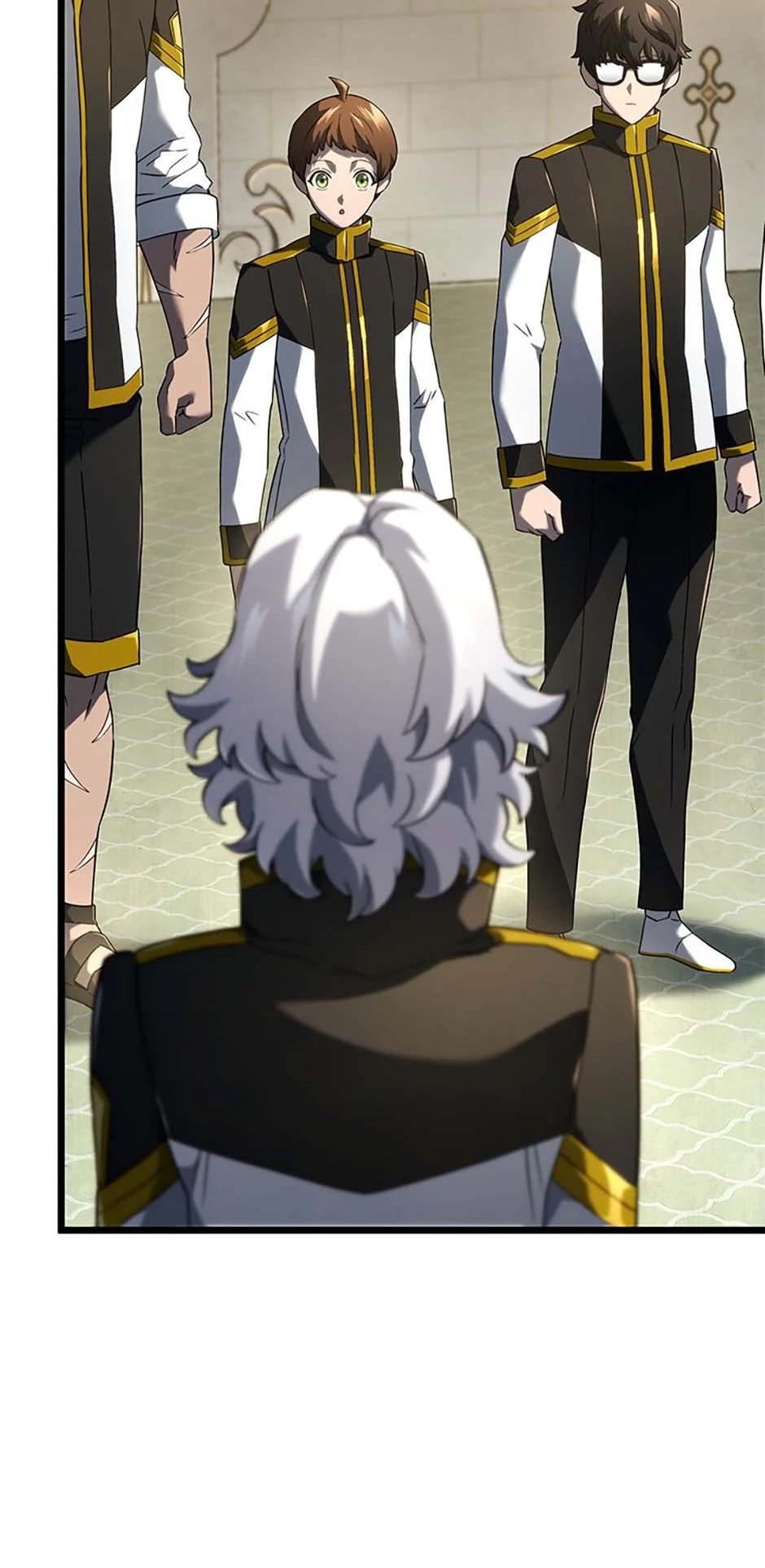 Read Revenge of the Baskerville Bloodhound ENGLISH Manga Online