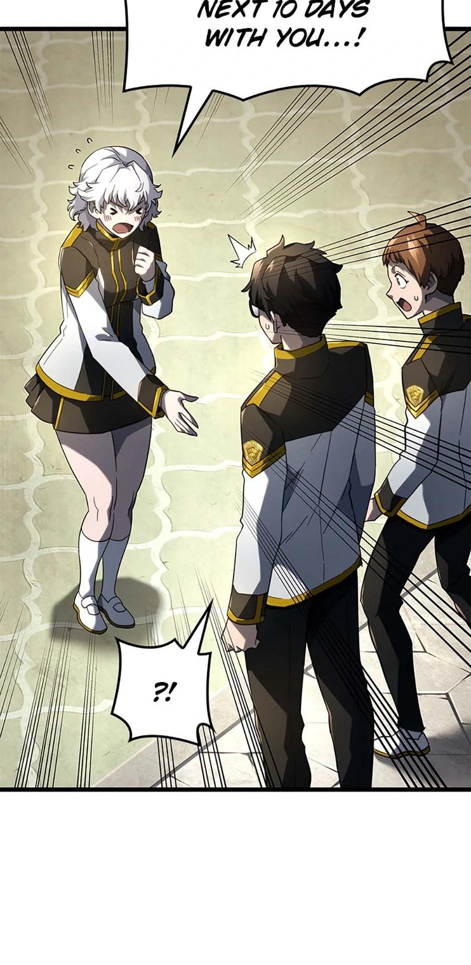 Read Revenge of the Baskerville Bloodhound ENGLISH Manga Online