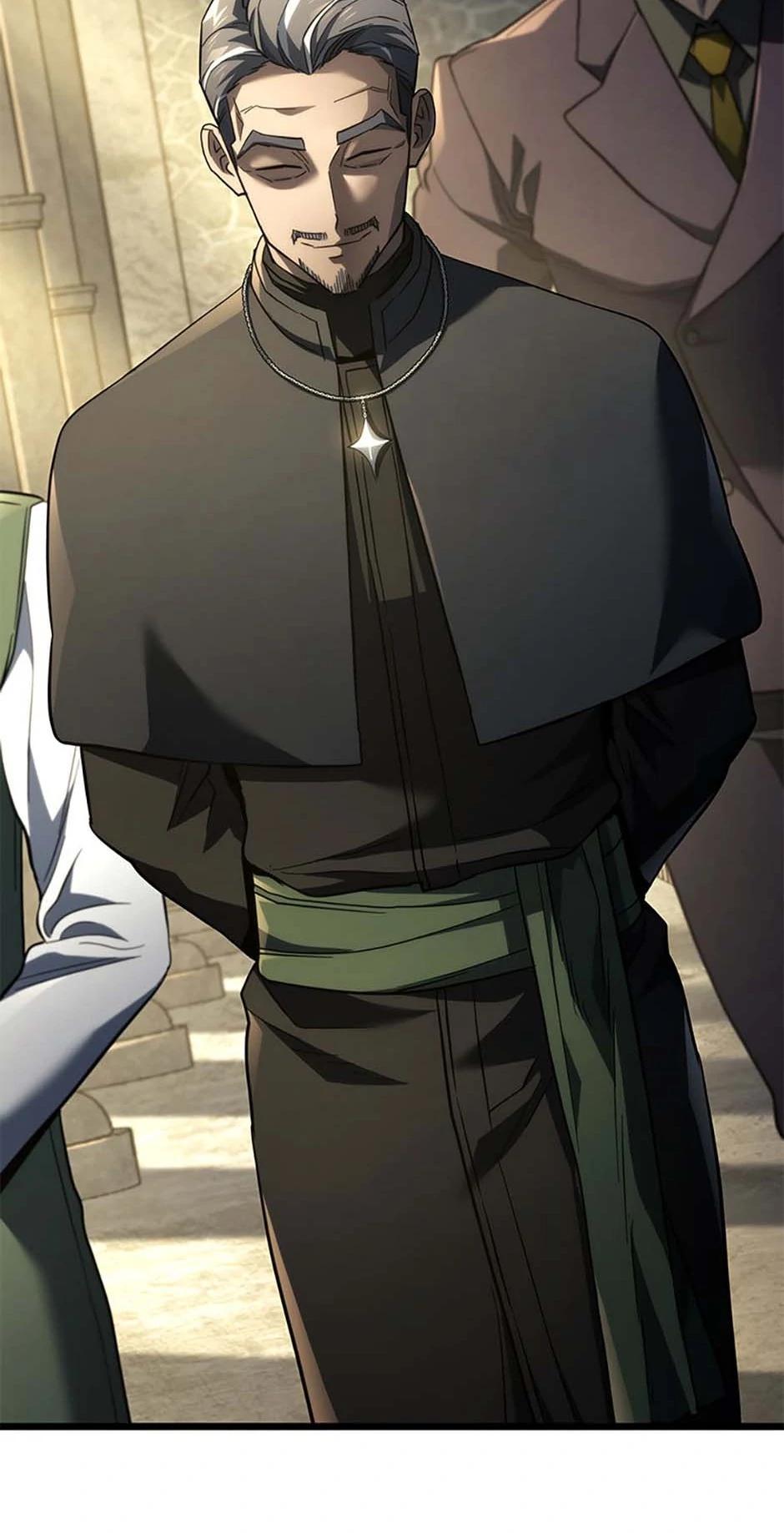 Read Revenge of the Baskerville Bloodhound ENGLISH Manga Online