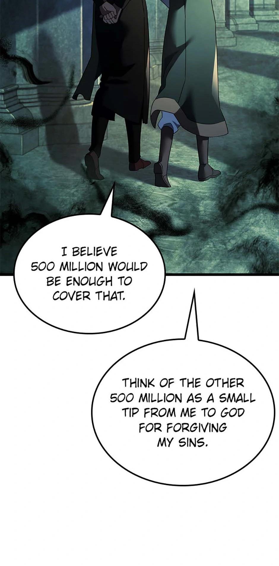 Read Revenge of the Baskerville Bloodhound ENGLISH Manga Online