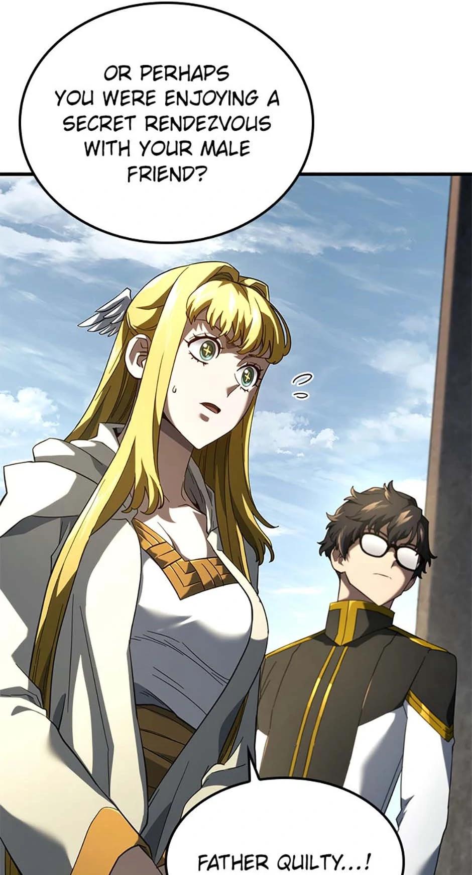 Read Revenge of the Baskerville Bloodhound ENGLISH Manga Online