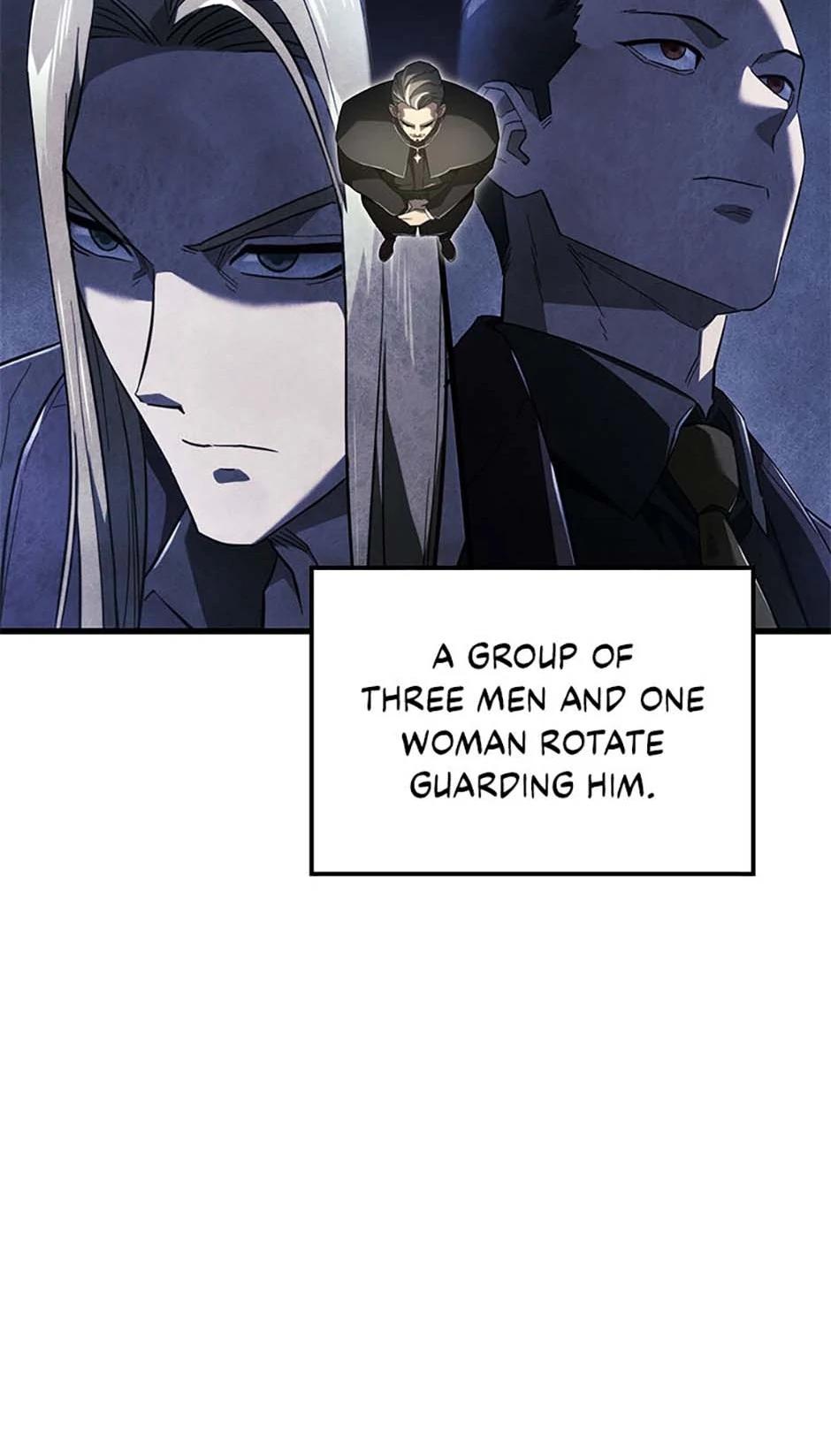 Read Revenge of the Baskerville Bloodhound ENGLISH Manga Online