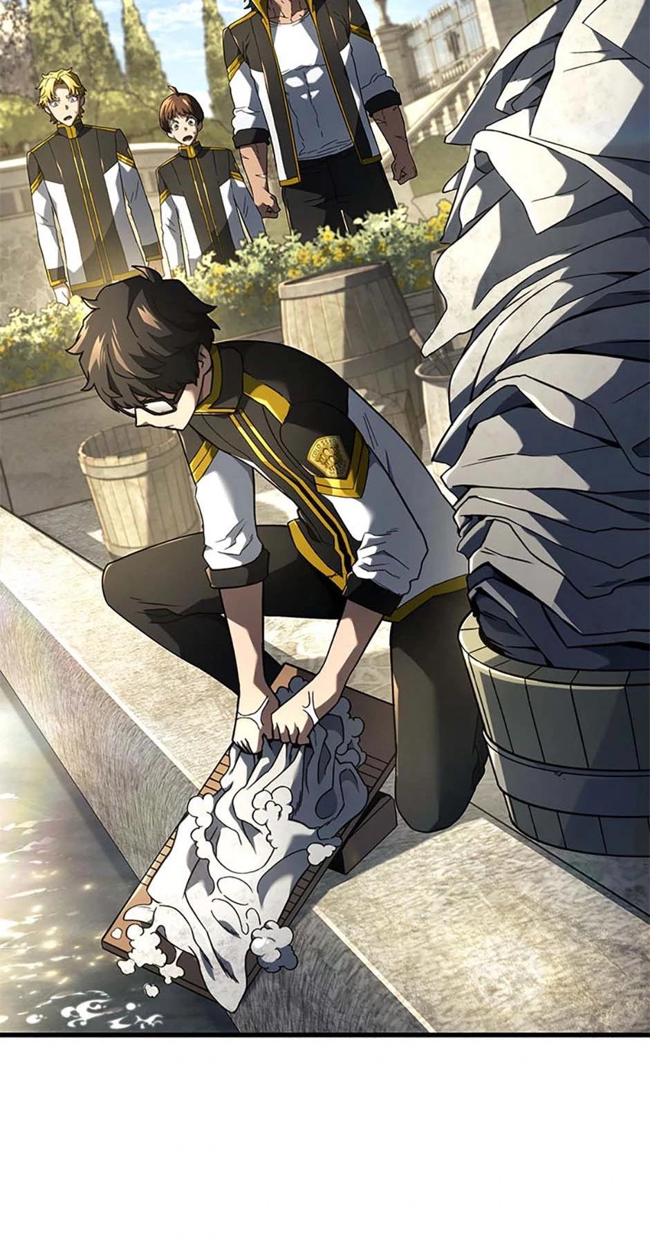 Read Revenge of the Baskerville Bloodhound ENGLISH Manga Online