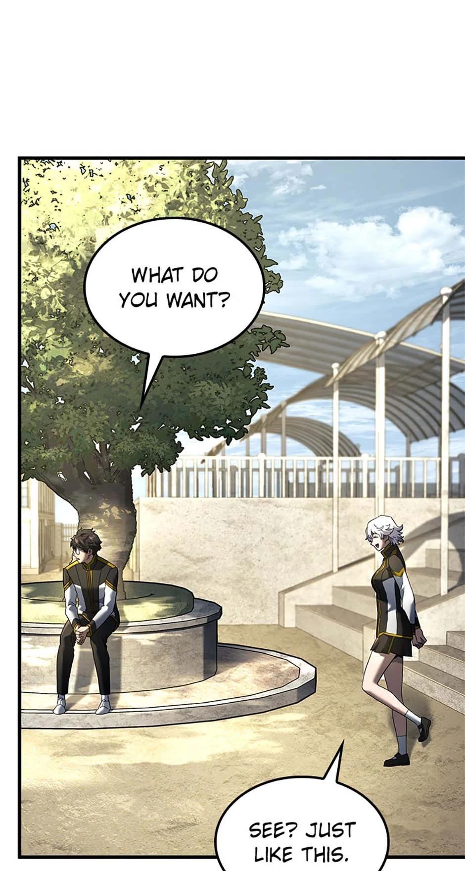 Read Revenge of the Baskerville Bloodhound ENGLISH Manga Online