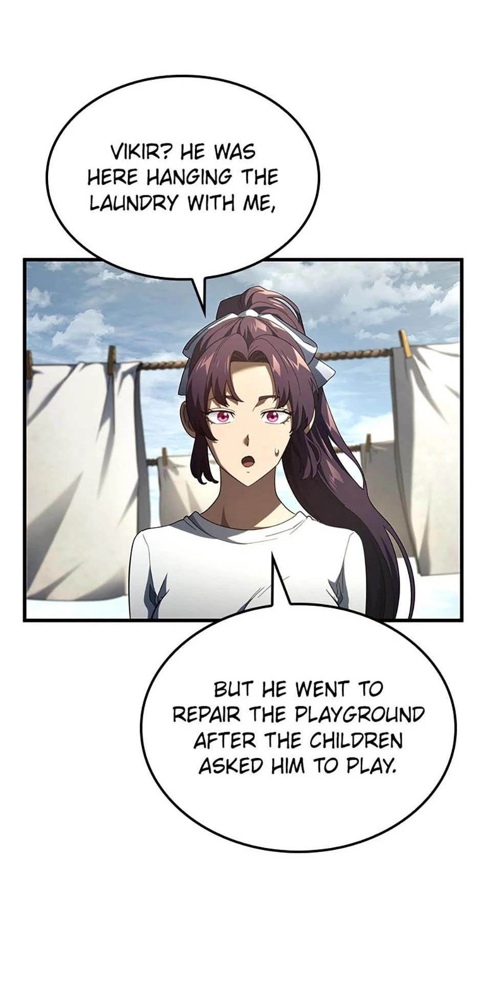 Read Revenge of the Baskerville Bloodhound ENGLISH Manga Online