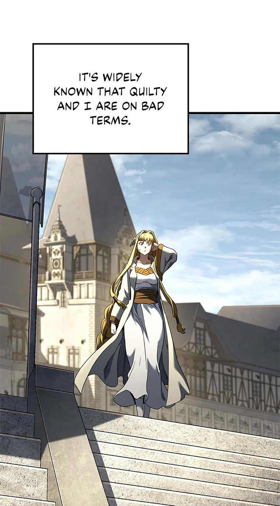 Read Revenge of the Baskerville Bloodhound ENGLISH Manga Online