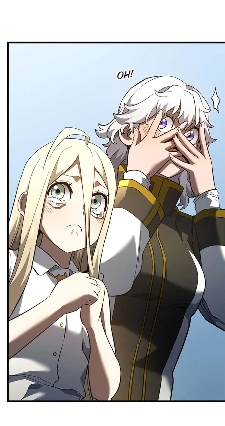 Read Revenge of the Baskerville Bloodhound ENGLISH Manga Online