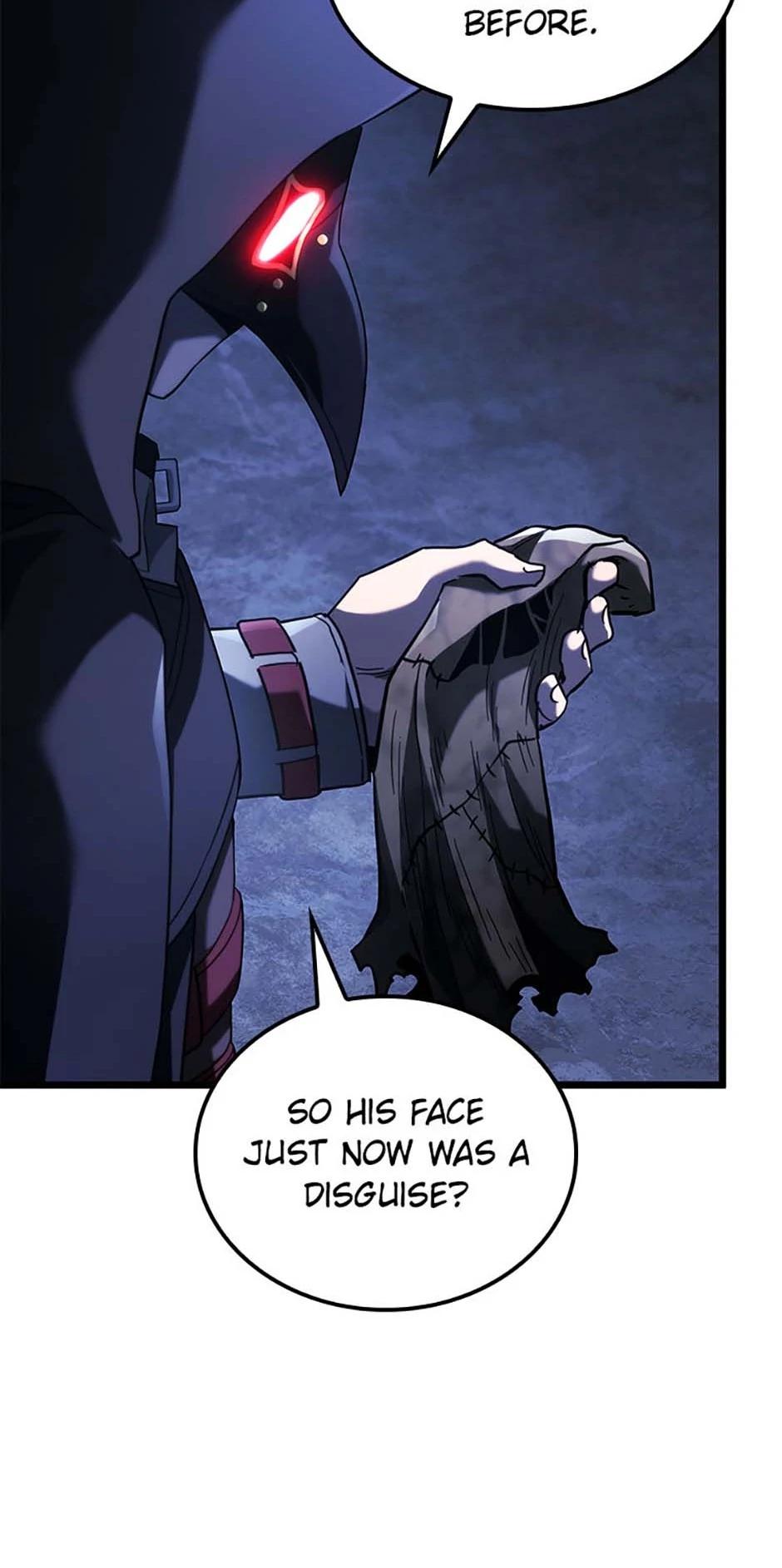 Read Revenge of the Baskerville Bloodhound ENGLISH Manga Online