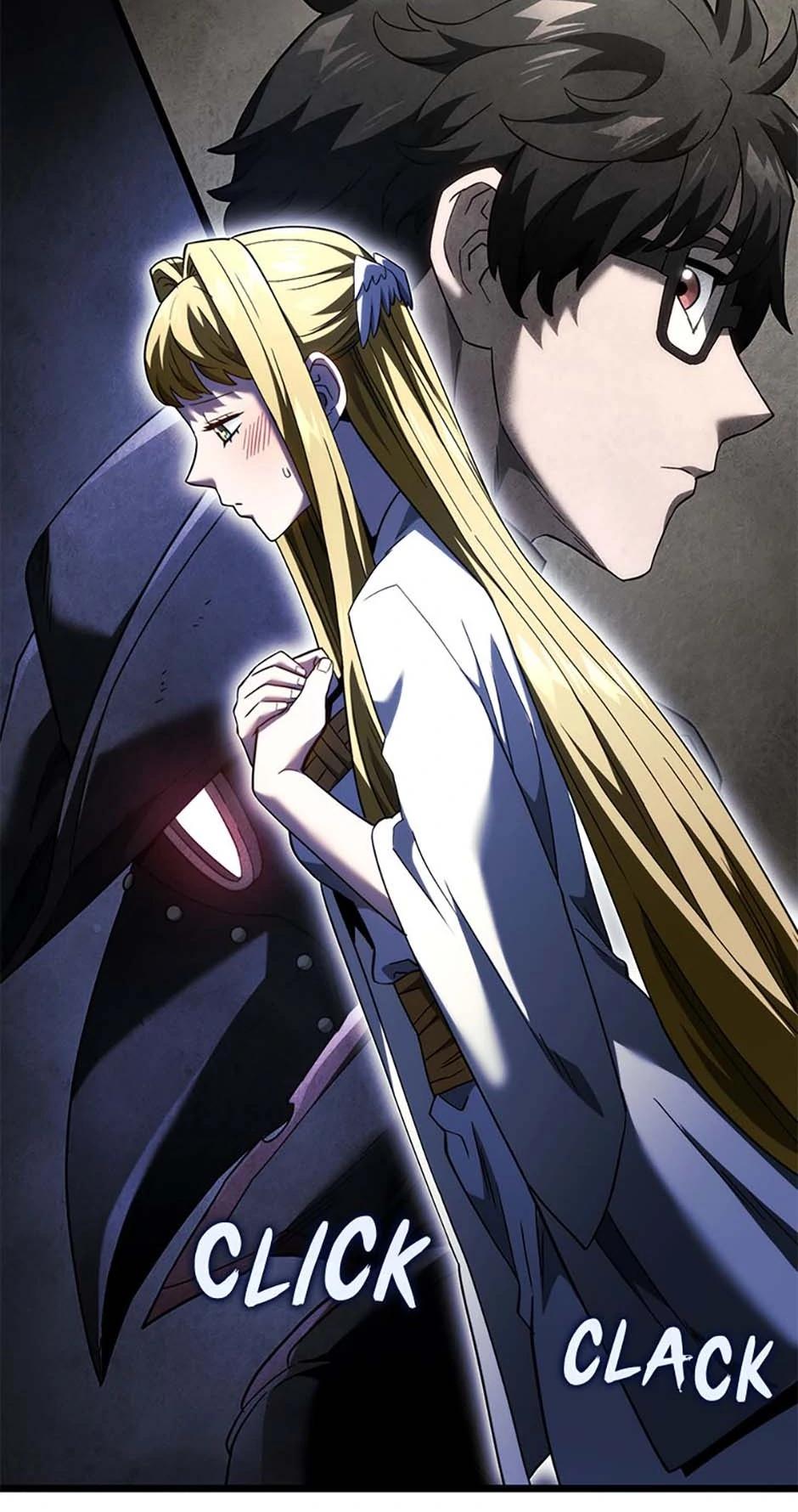 Read Revenge of the Baskerville Bloodhound ENGLISH Manga Online