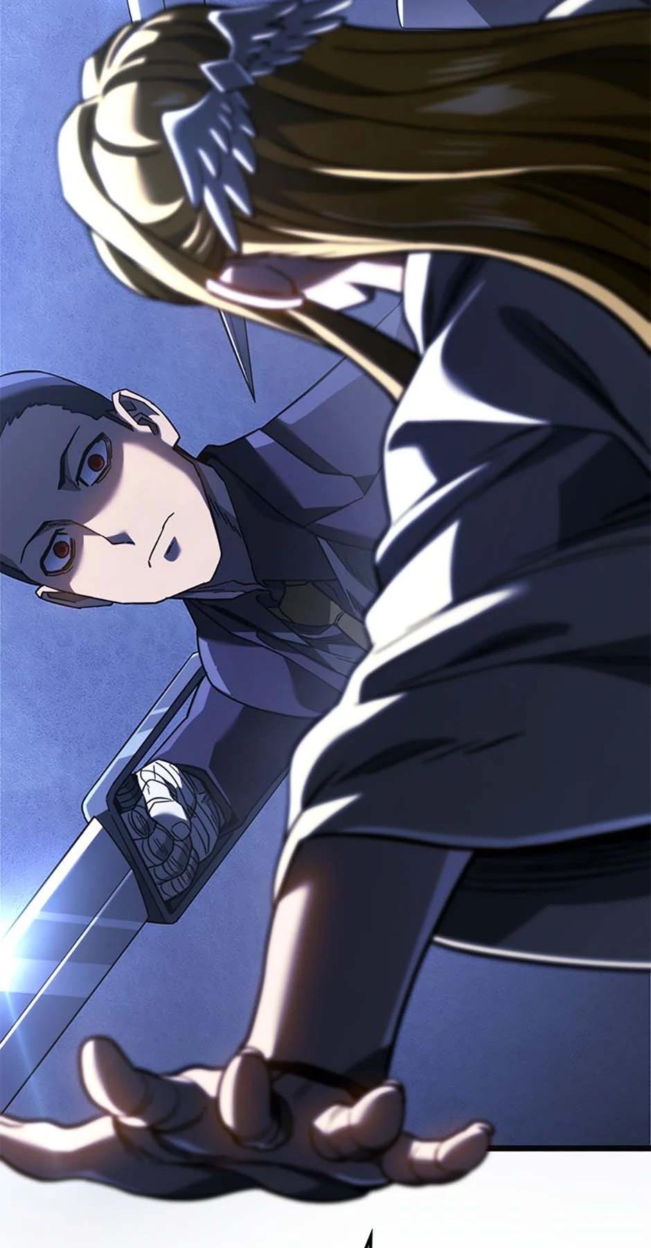 Read Revenge of the Baskerville Bloodhound ENGLISH Manga Online