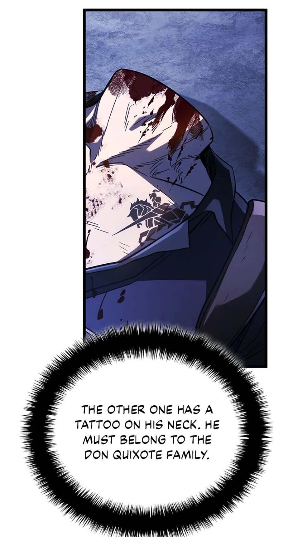 Read Revenge of the Baskerville Bloodhound ENGLISH Manga Online