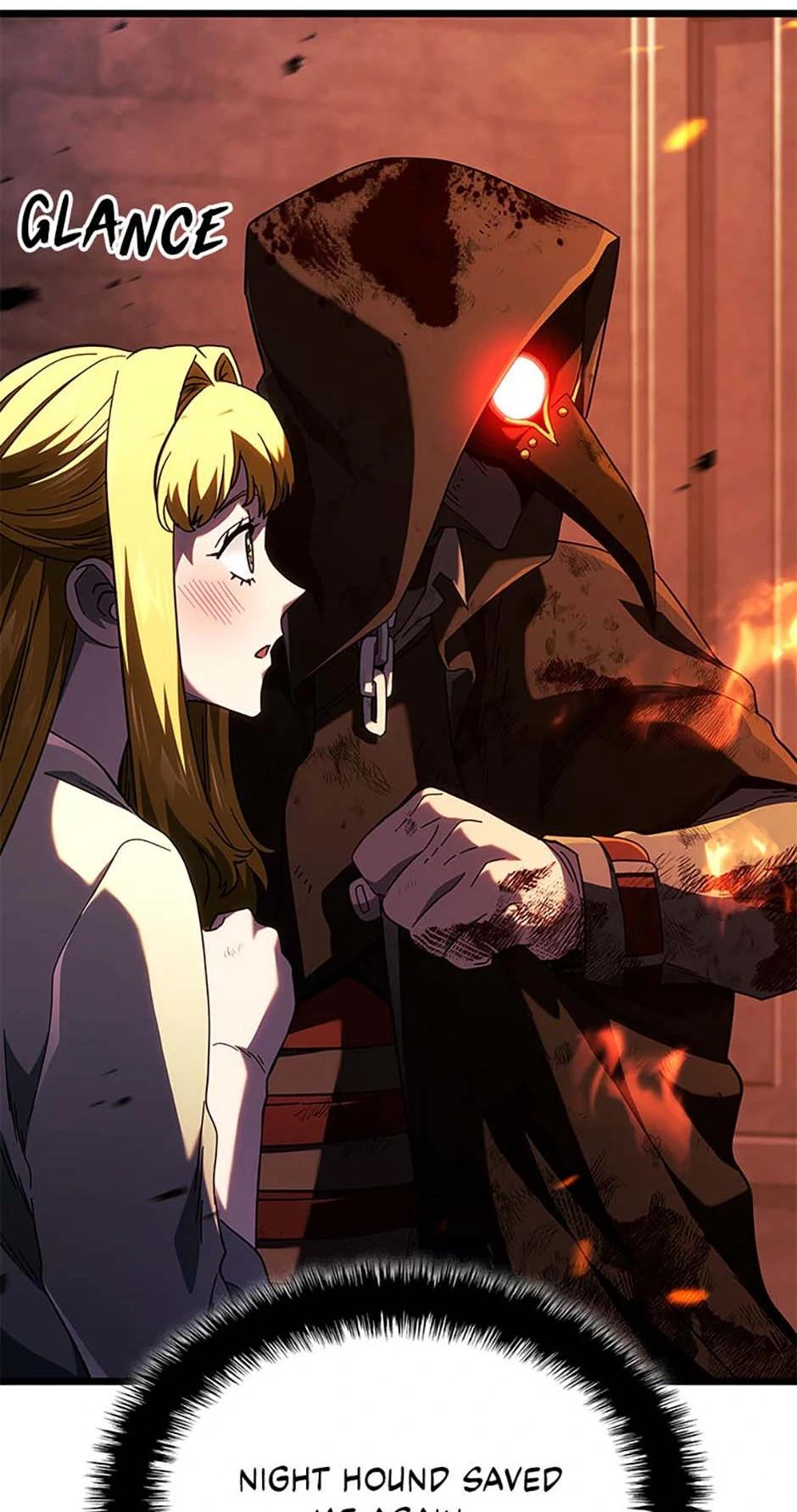 Read Revenge of the Baskerville Bloodhound ENGLISH Manga Online