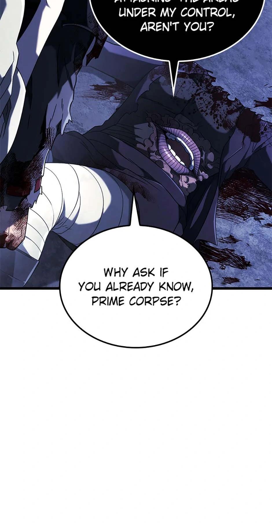 Read Revenge of the Baskerville Bloodhound ENGLISH Manga Online