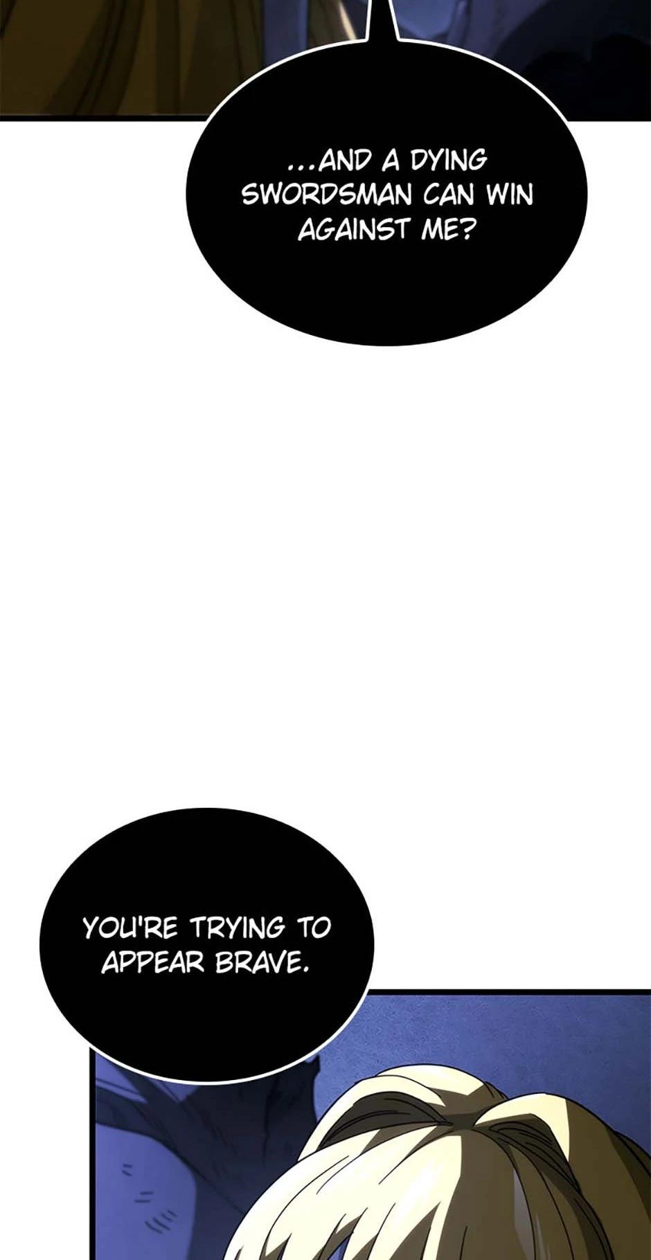 Read Revenge of the Baskerville Bloodhound ENGLISH Manga Online