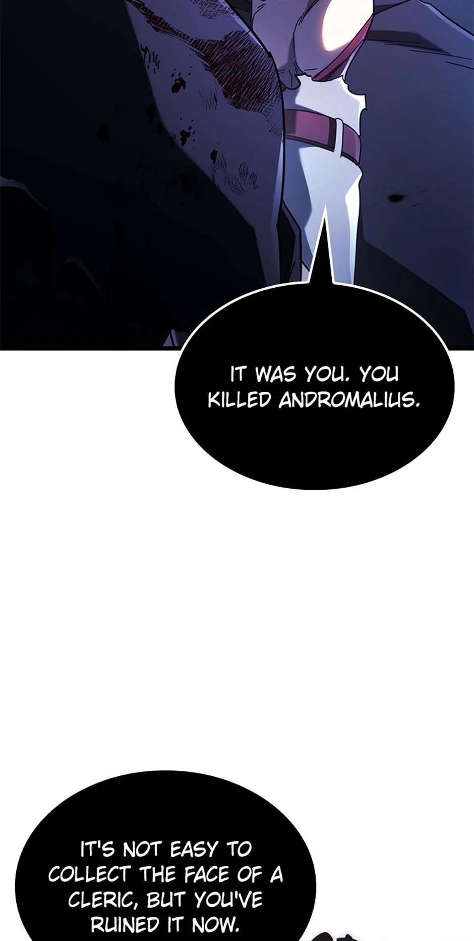 Read Revenge of the Baskerville Bloodhound ENGLISH Manga Online