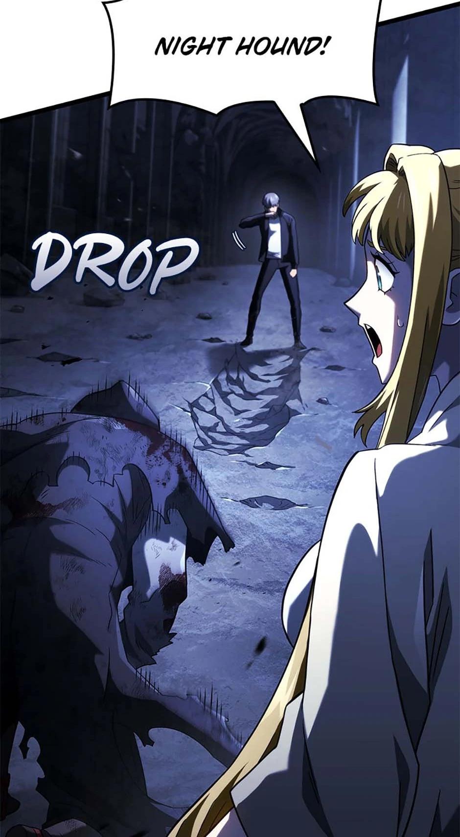 Read Revenge of the Baskerville Bloodhound ENGLISH Manga Online