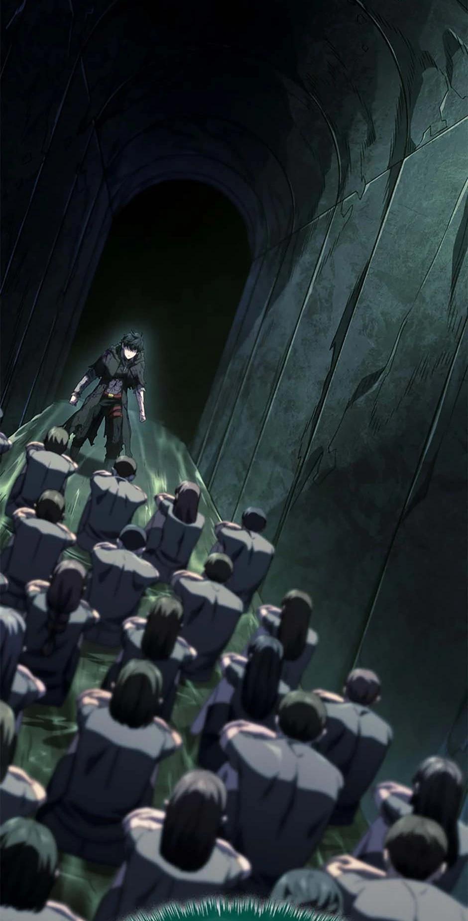 Read Revenge of the Baskerville Bloodhound ENGLISH Manga Online