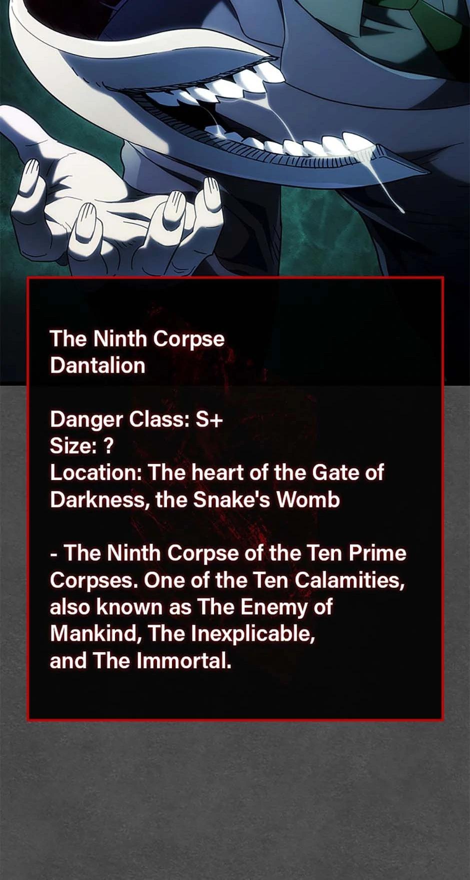 Read Revenge of the Baskerville Bloodhound ENGLISH Manga Online