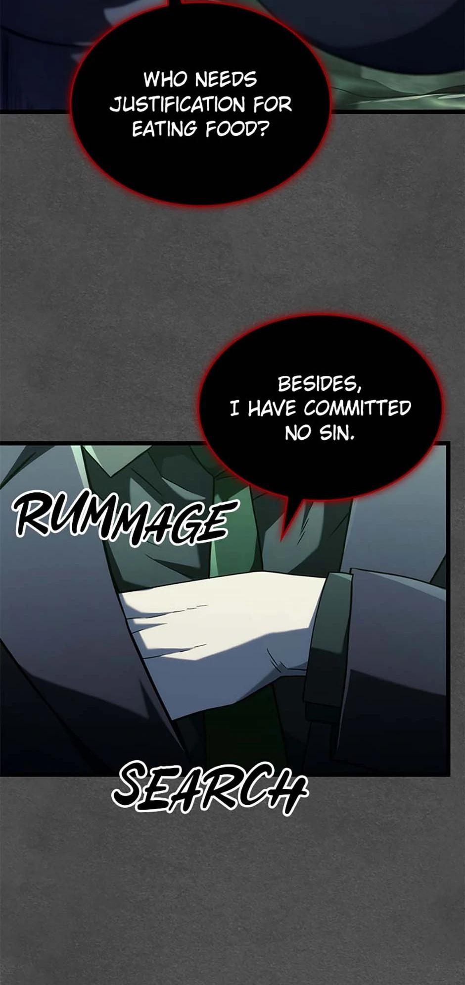 Read Revenge of the Baskerville Bloodhound ENGLISH Manga Online