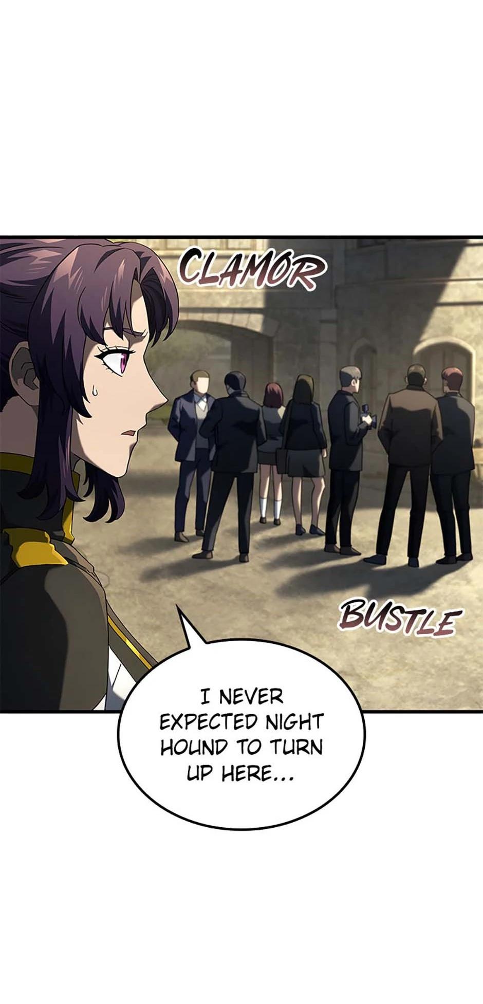 Read Revenge of the Baskerville Bloodhound ENGLISH Manga Online