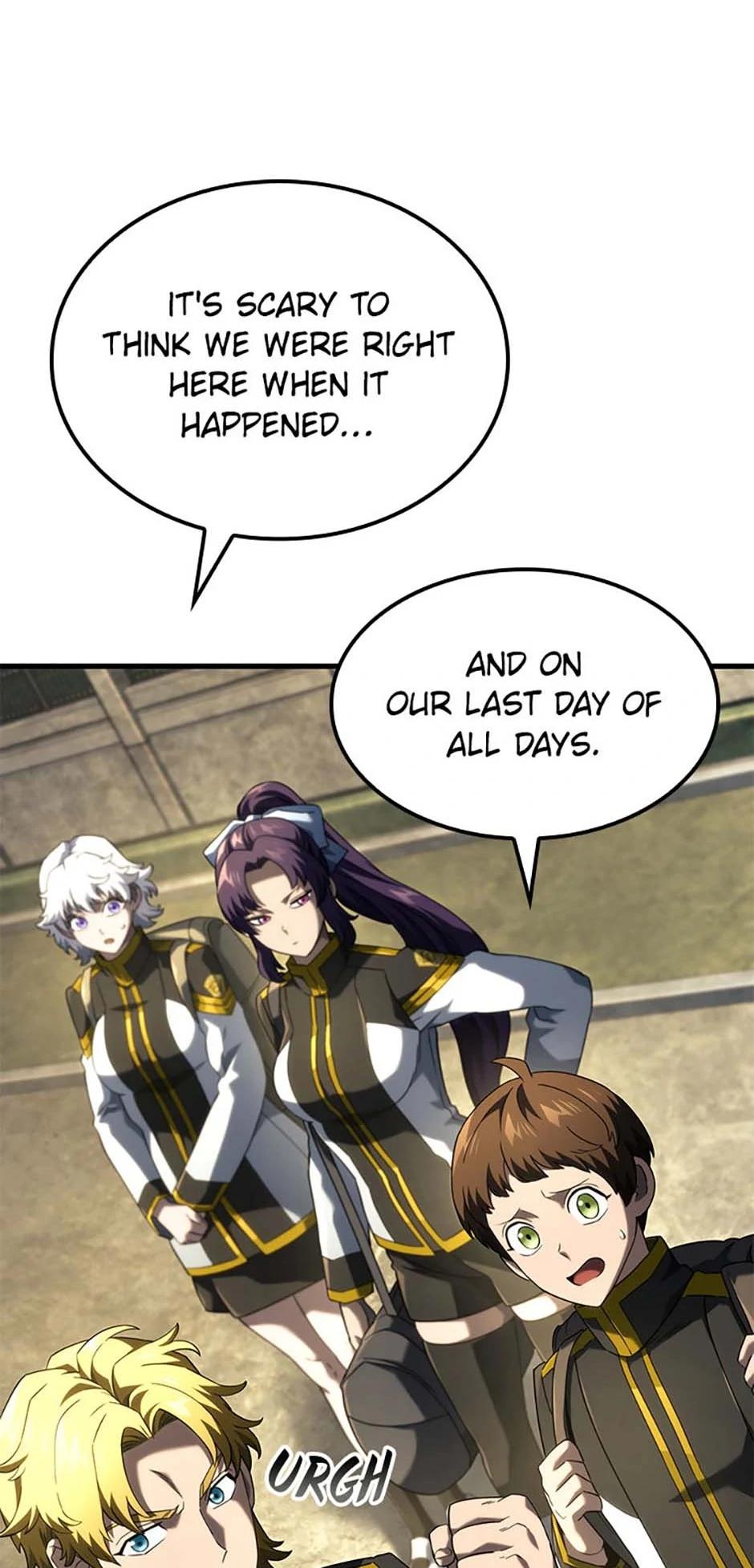 Read Revenge of the Baskerville Bloodhound ENGLISH Manga Online