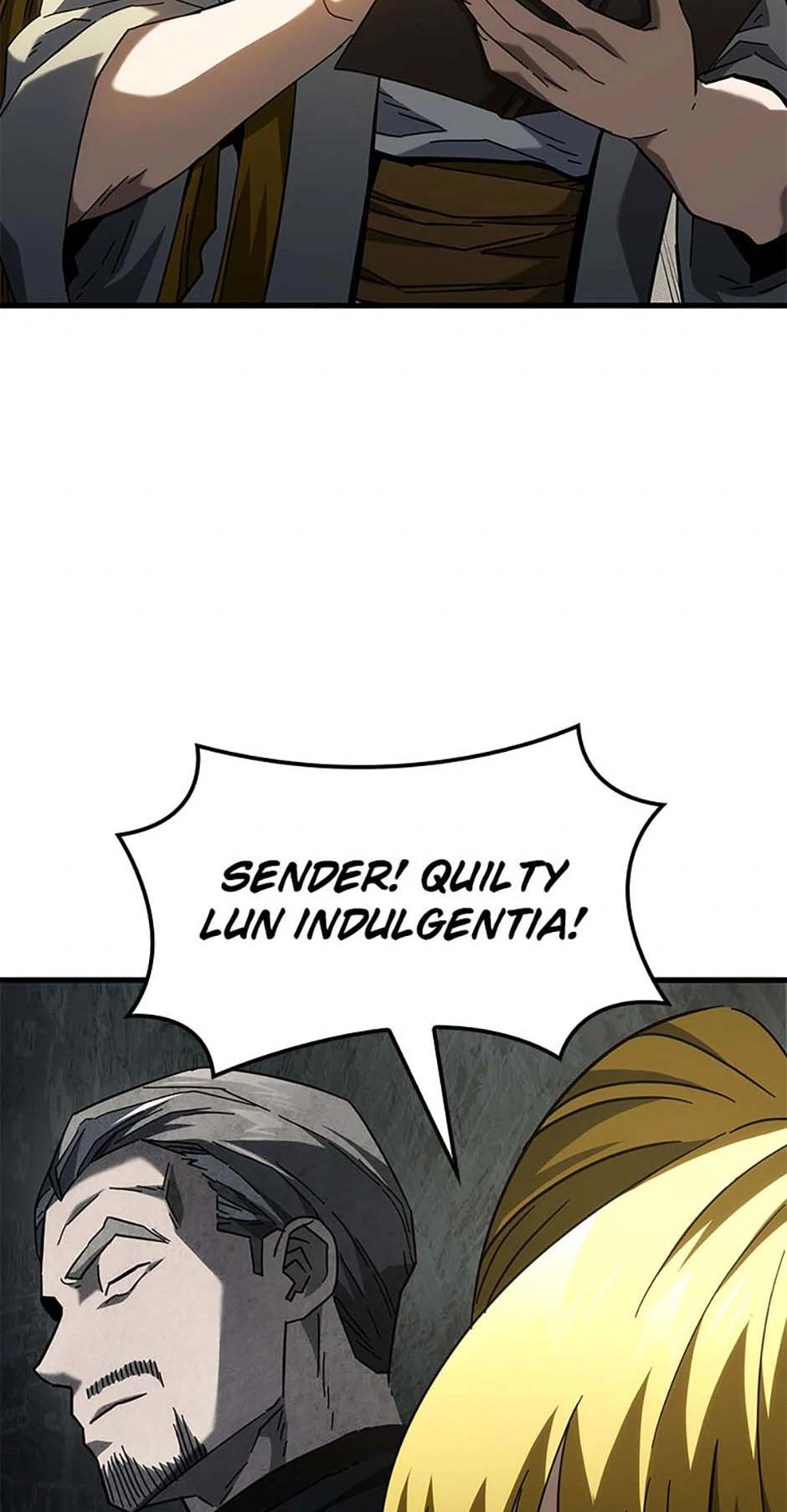 Read Revenge of the Baskerville Bloodhound ENGLISH Manga Online