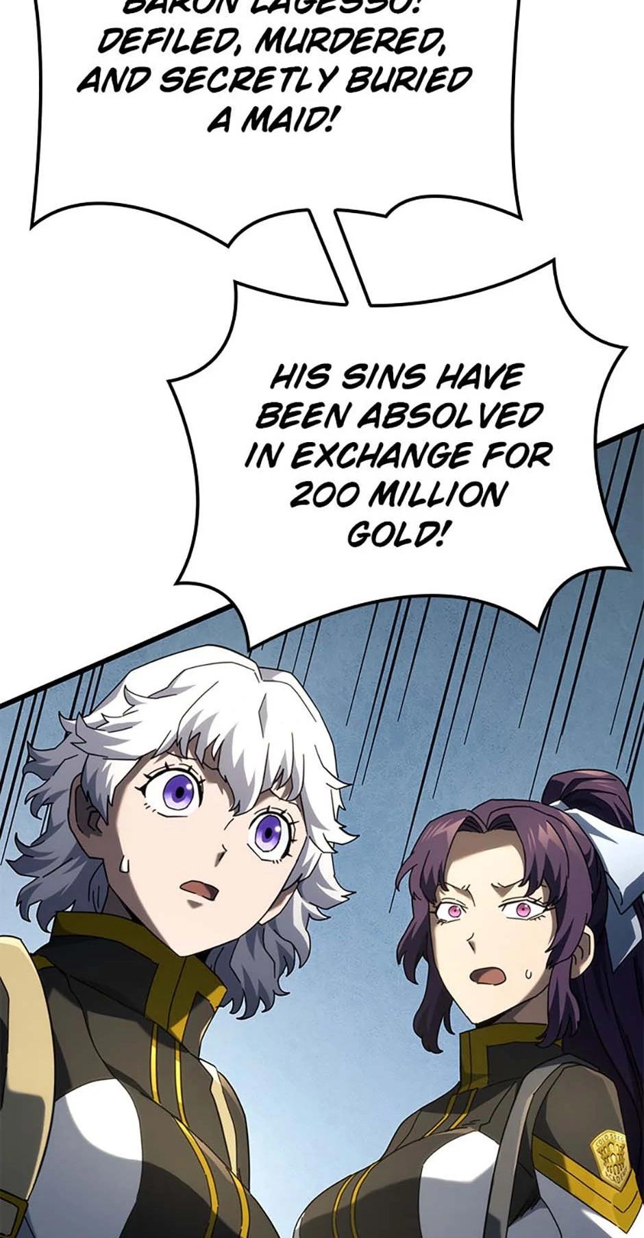 Read Revenge of the Baskerville Bloodhound ENGLISH Manga Online