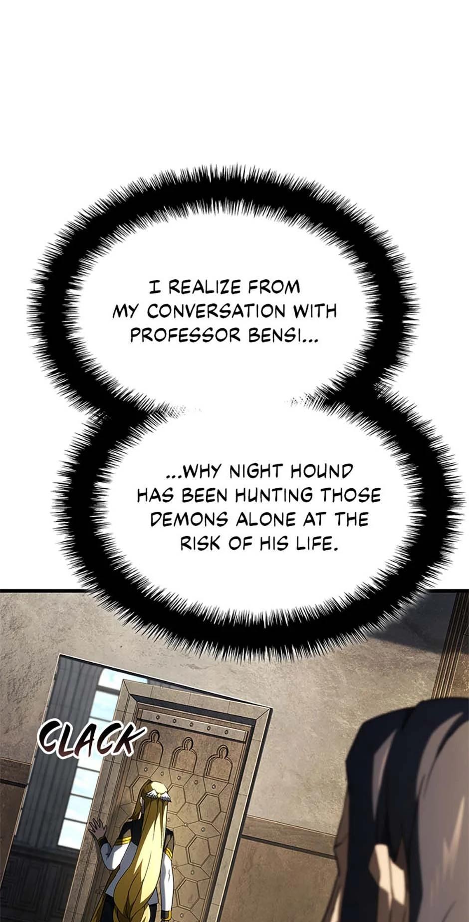 Read Revenge of the Baskerville Bloodhound ENGLISH Manga Online