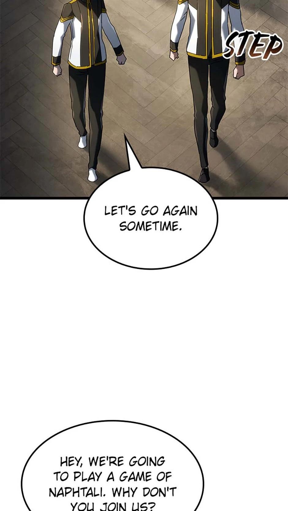 Read Revenge of the Baskerville Bloodhound ENGLISH Manga Online