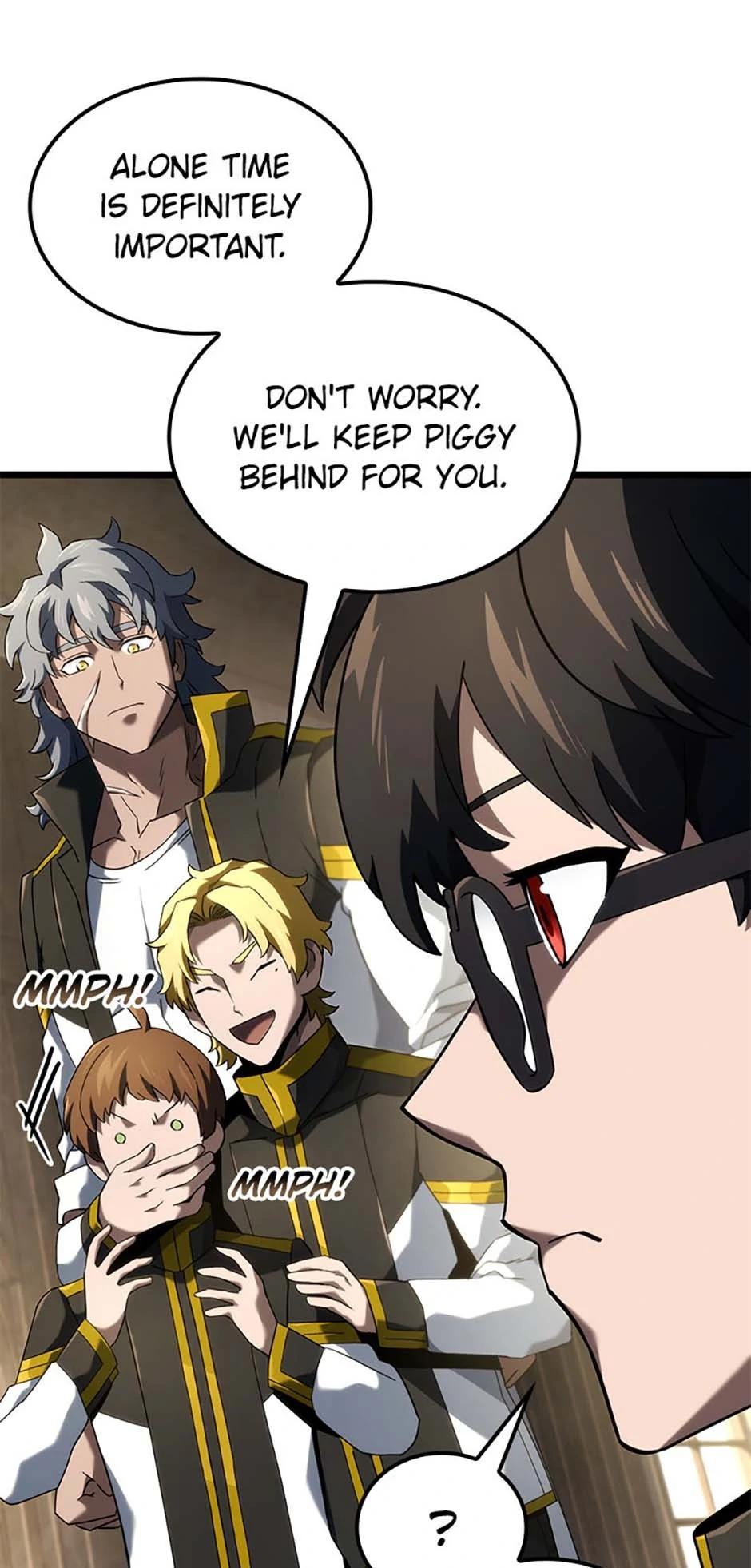 Read Revenge of the Baskerville Bloodhound ENGLISH Manga Online