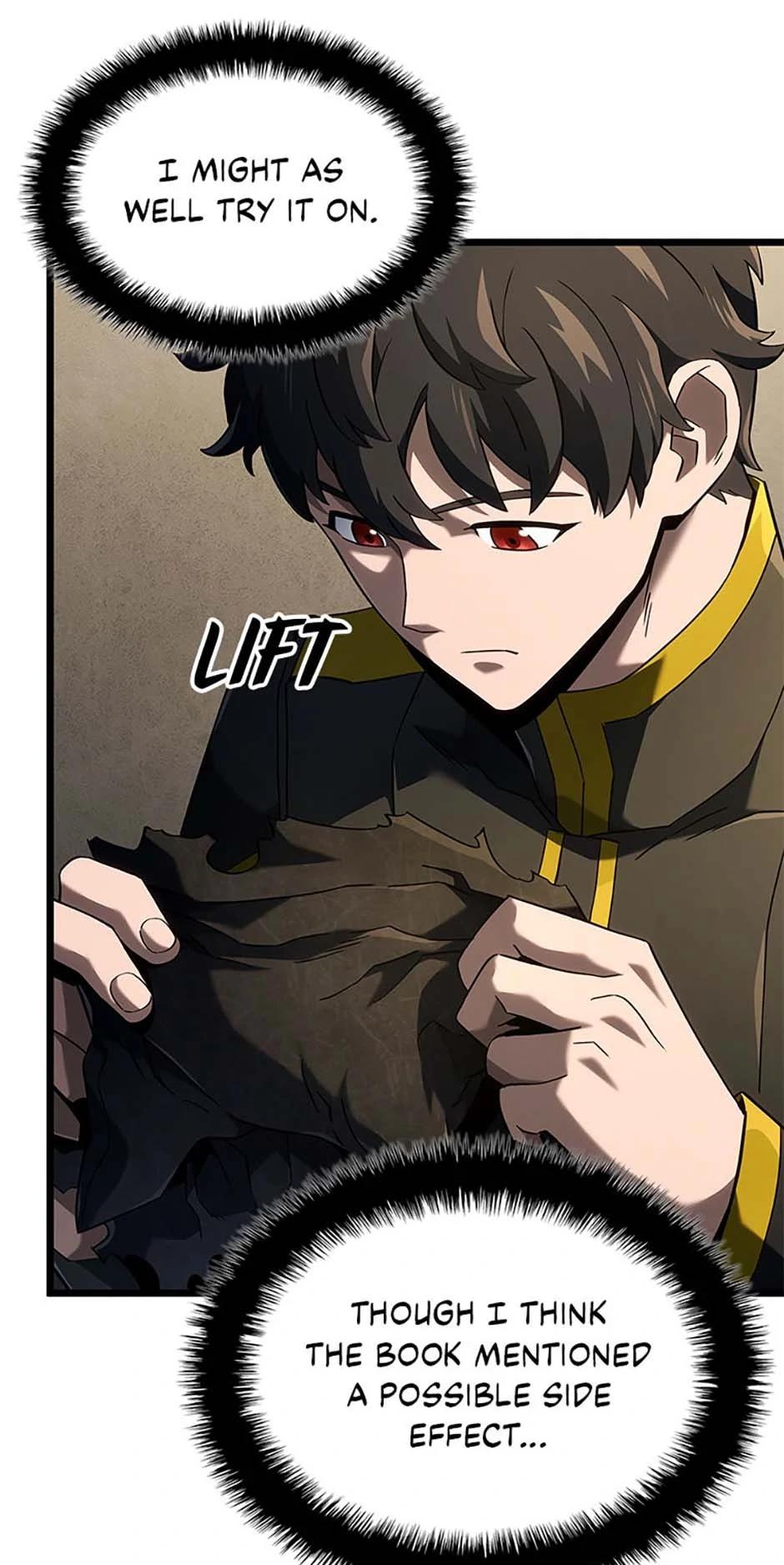 Read Revenge of the Baskerville Bloodhound ENGLISH Manga Online