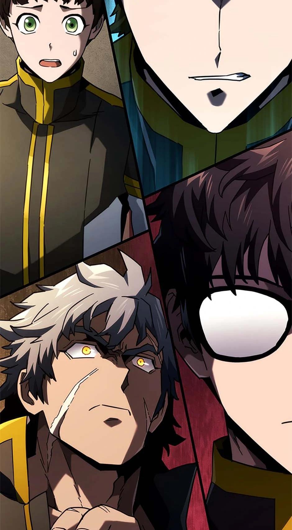 Read Revenge of the Baskerville Bloodhound ENGLISH Manga Online