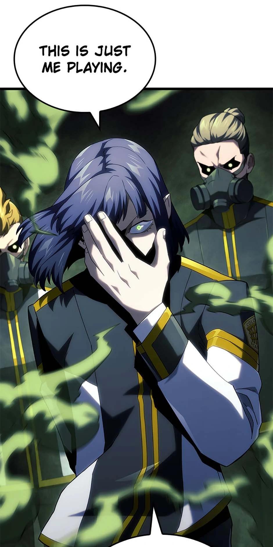 Read Revenge of the Baskerville Bloodhound ENGLISH Manga Online