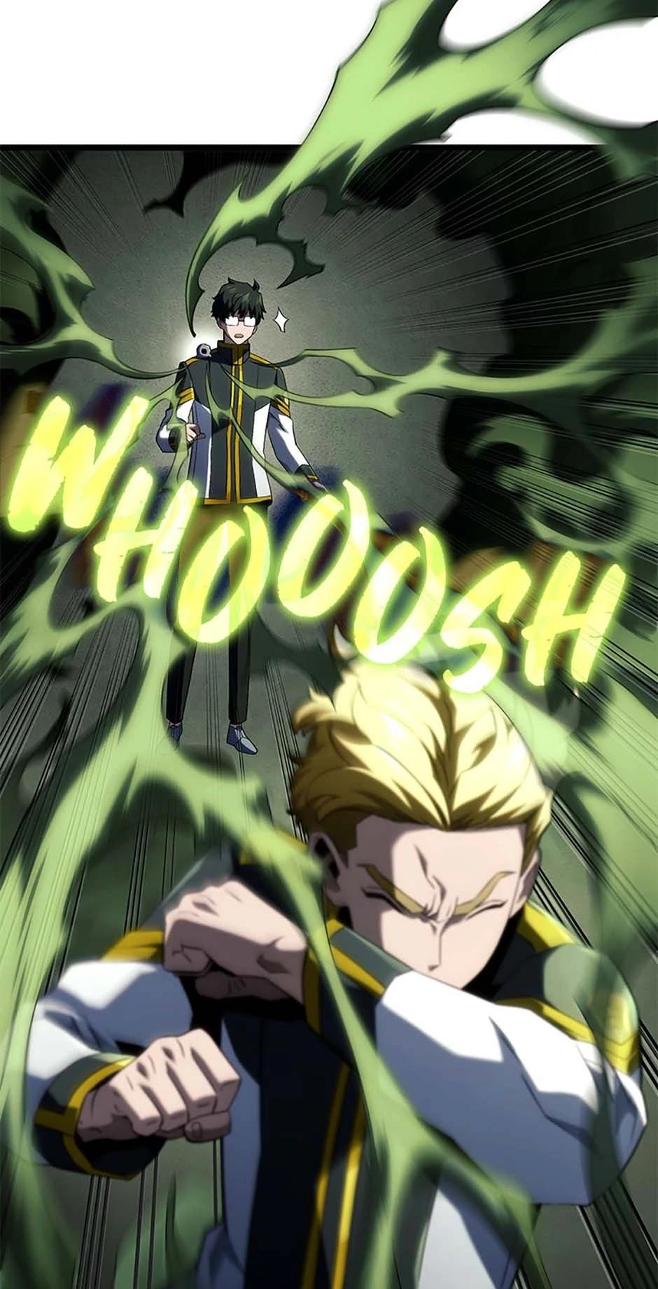 Read Revenge of the Baskerville Bloodhound ENGLISH Manga Online