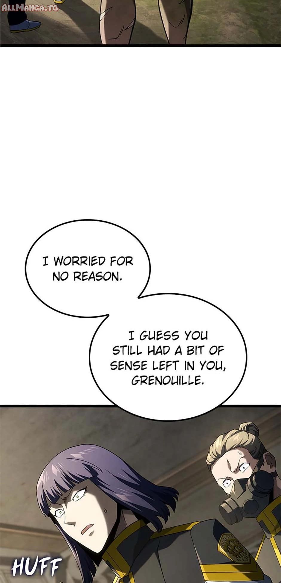 Read Revenge of the Baskerville Bloodhound ENGLISH Manga Online