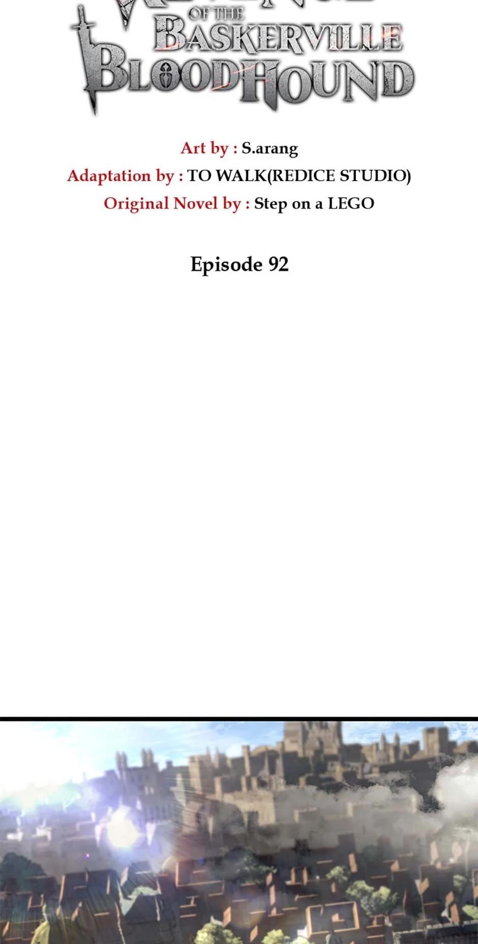 Read Revenge of the Baskerville Bloodhound ENGLISH Manga Online