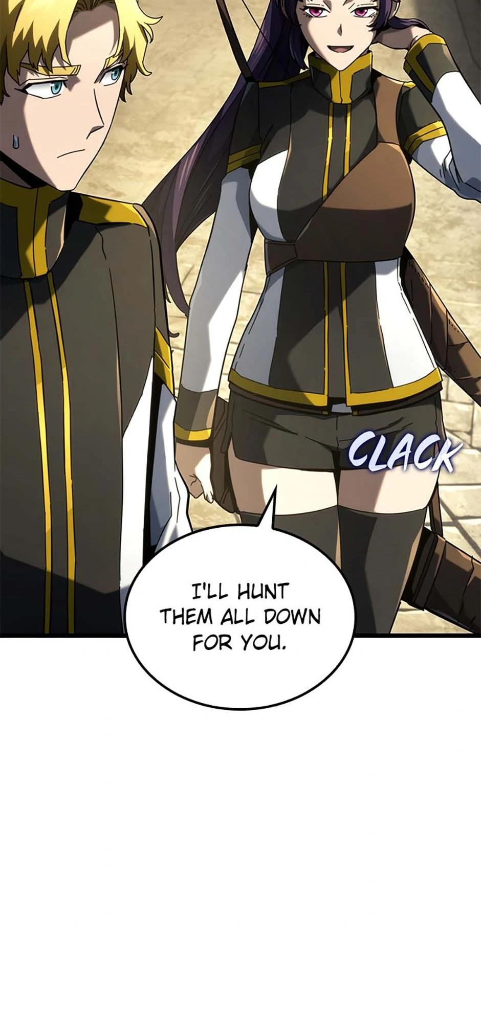 Read Revenge of the Baskerville Bloodhound ENGLISH Manga Online