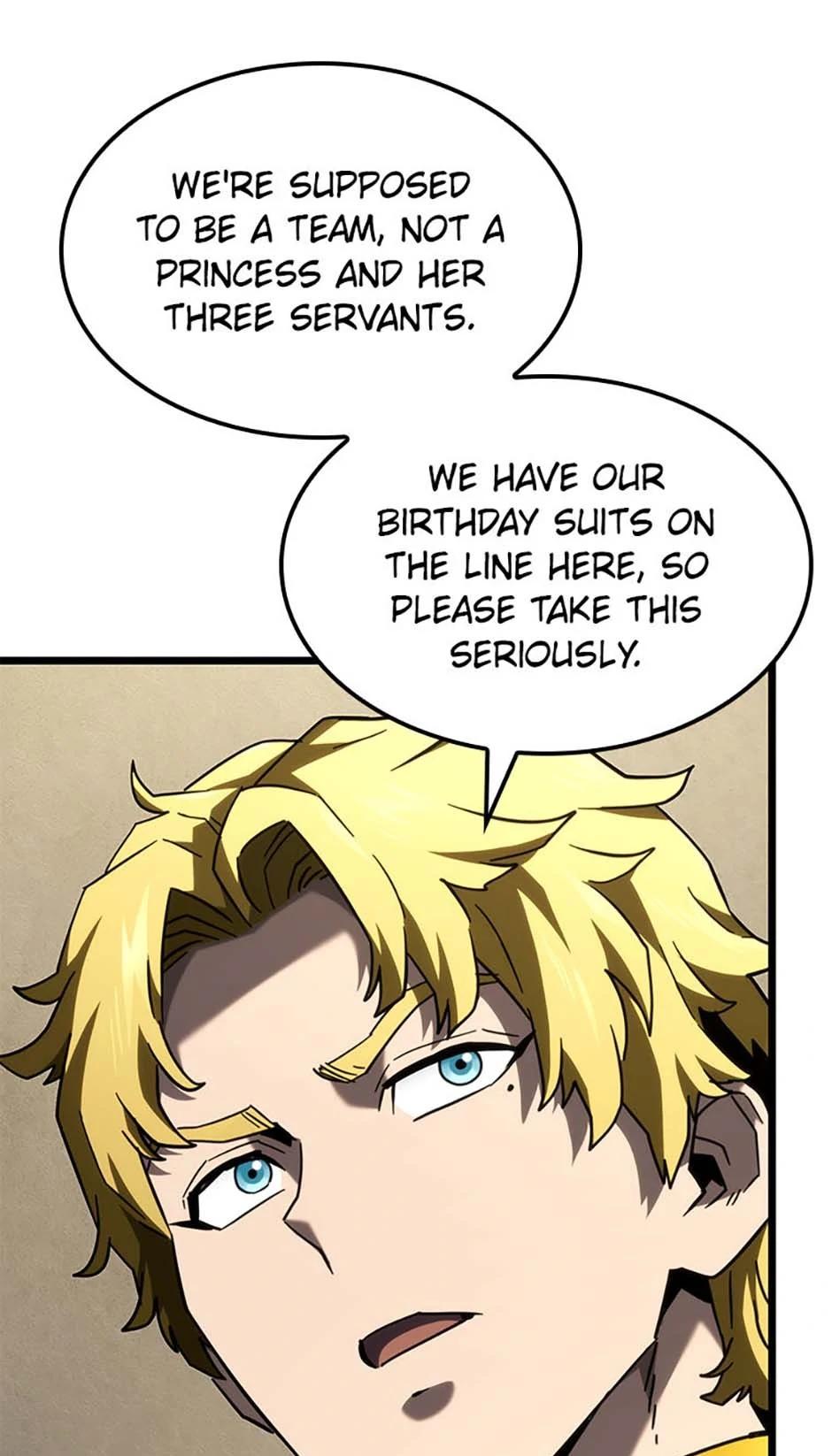 Read Revenge of the Baskerville Bloodhound ENGLISH Manga Online